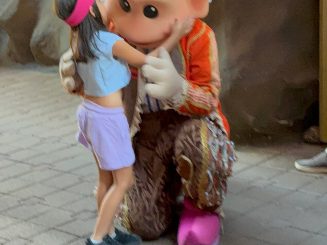 泰拉魔幻公园-卡内拉必去景点