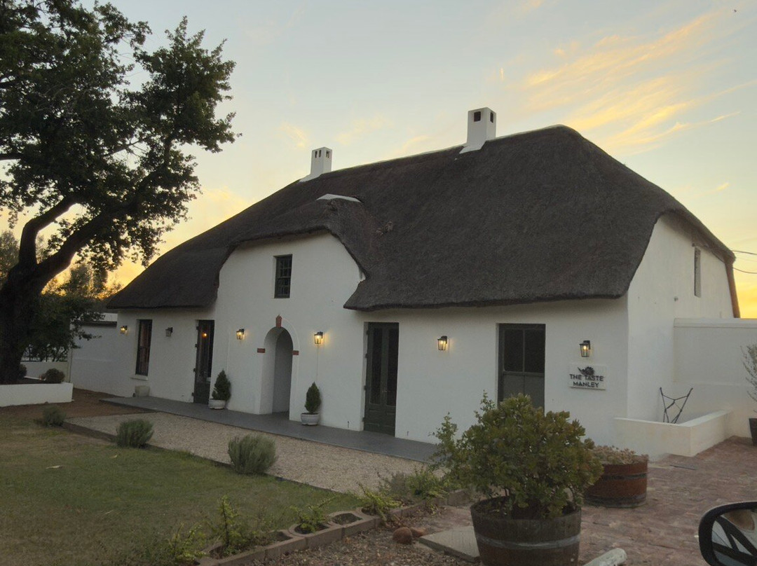 曼利葡萄酒小屋主图