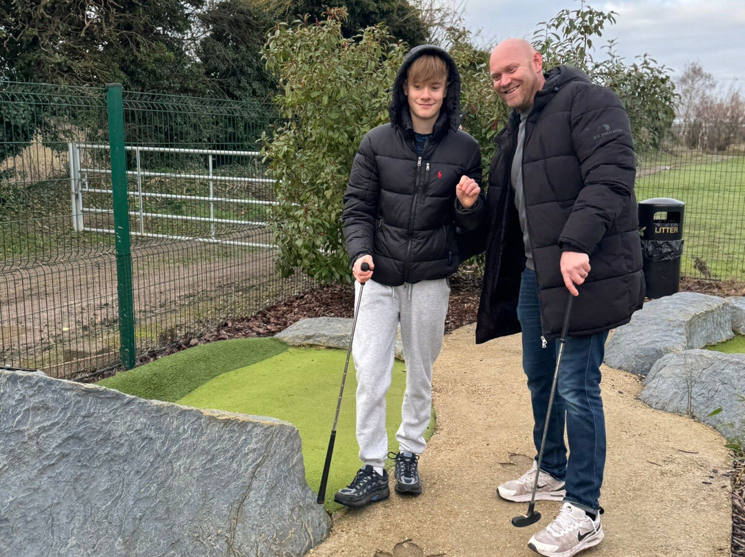 Kingsway Golf Centre-Melbourn必去景点