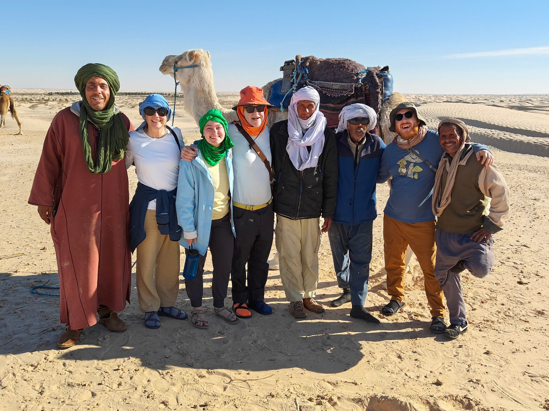 Sahha Sahara-杜兹必去景点