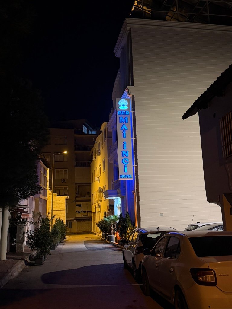 Mai Inci Hotel-官方