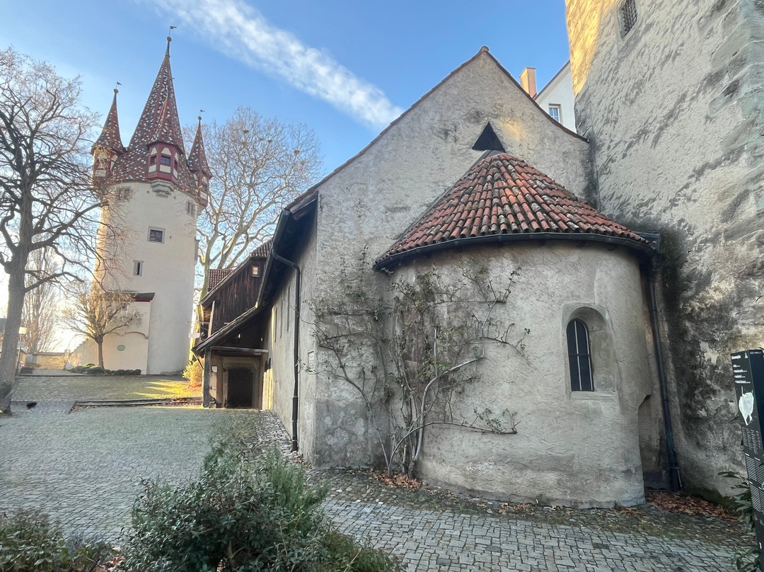 Peterskirche-林道必去景点