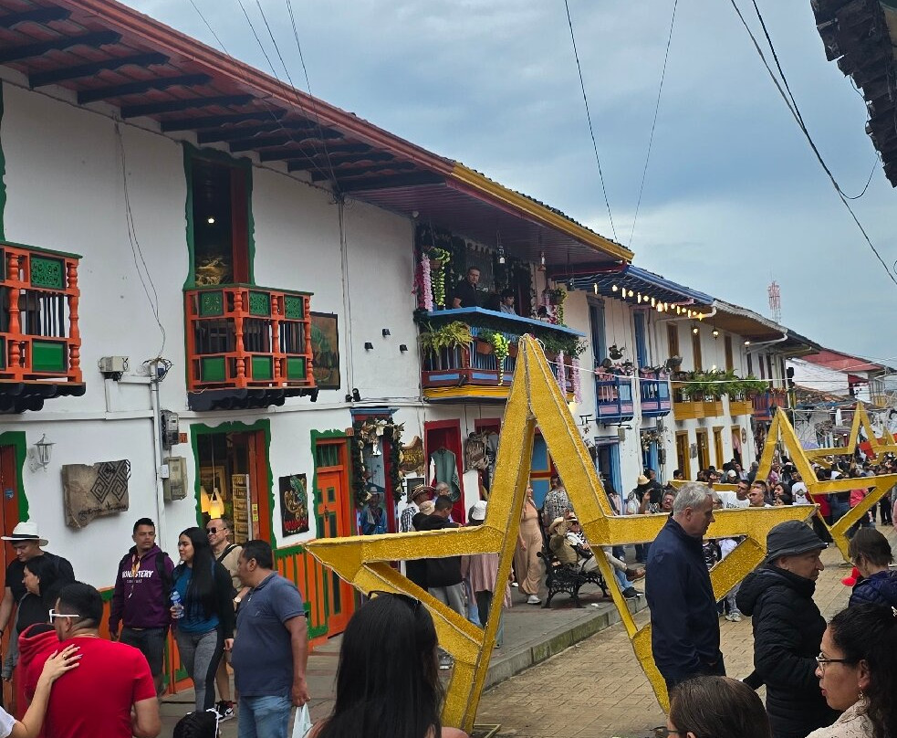 Calle Real-萨伦托必去景点