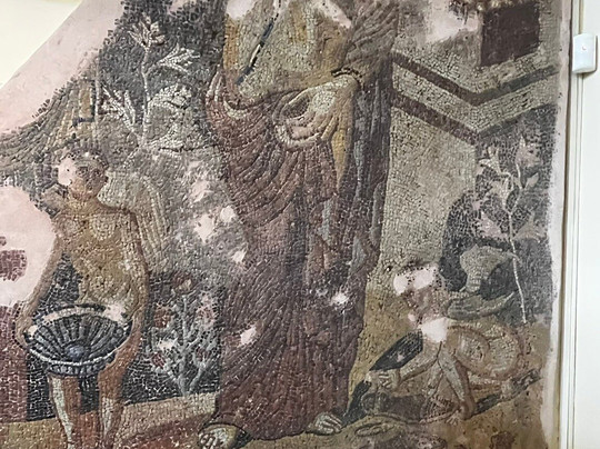 Archaeological Museum of Sparta-Sparta必去景点