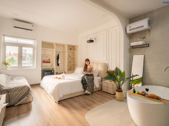 Cham's Hotel & Homestay