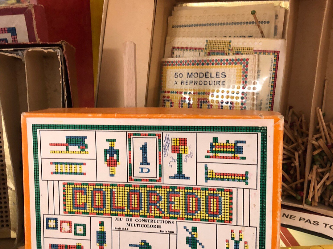 Musée des Jouets-蒙托邦必去景点