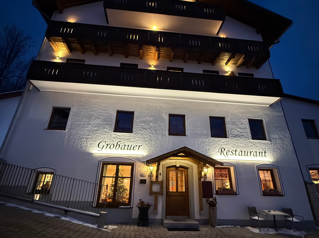 Panoramahotel Grobauer主图