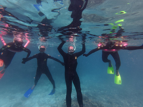 Mission Beach Dive-Mission Beach必去景点