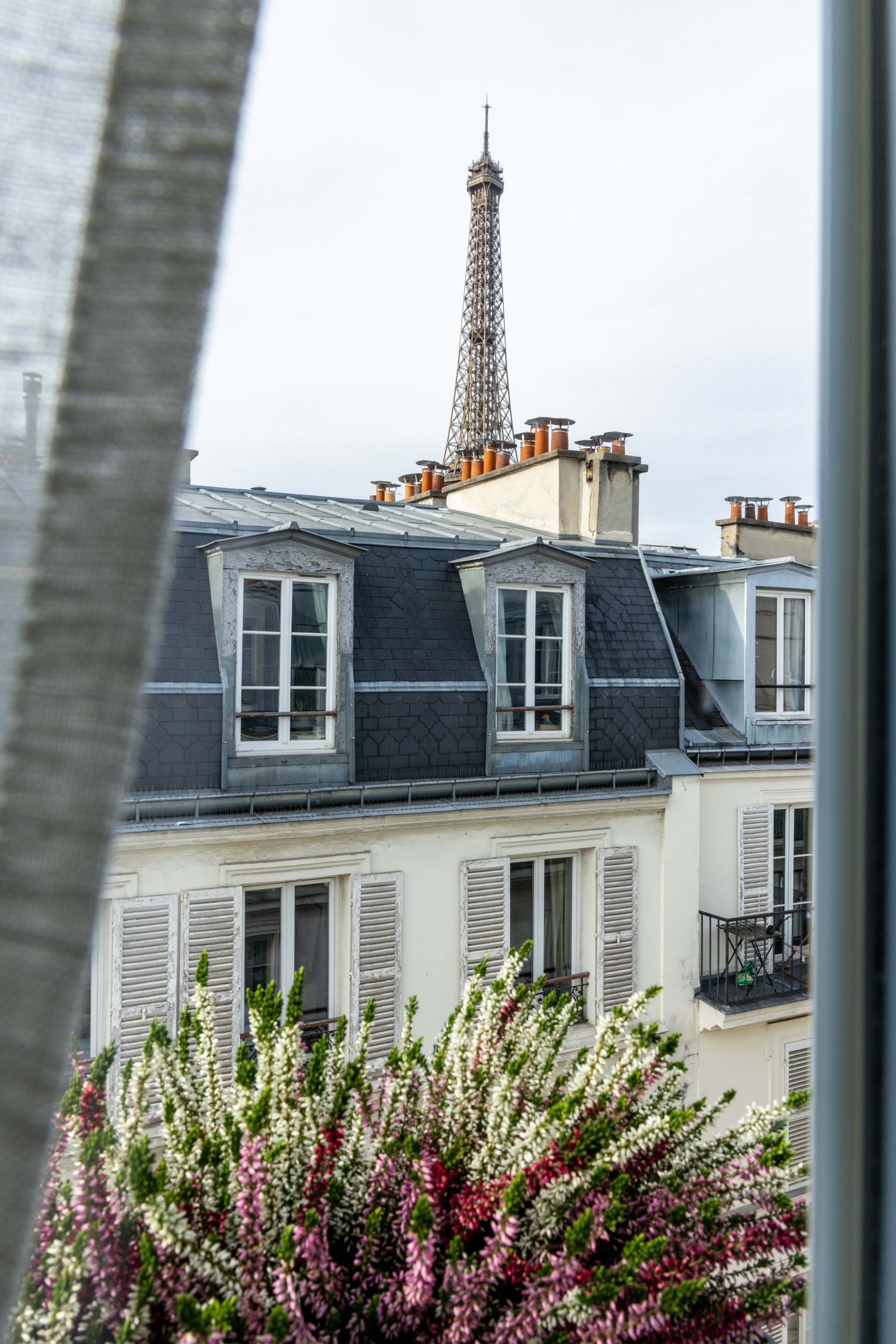 朗德斯爱菲尔酒店-酒店景观