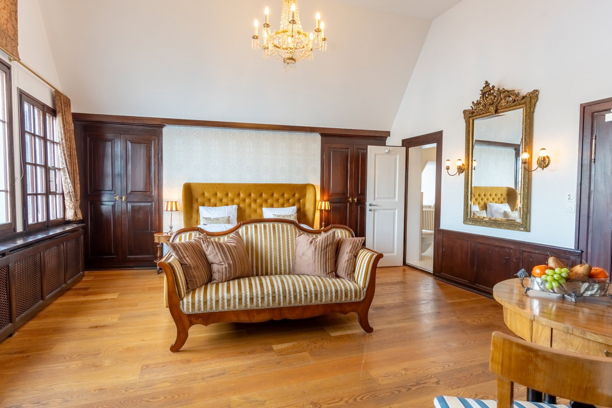 波托索菲酒店-客卧