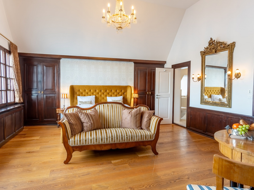 波托索菲酒店主图