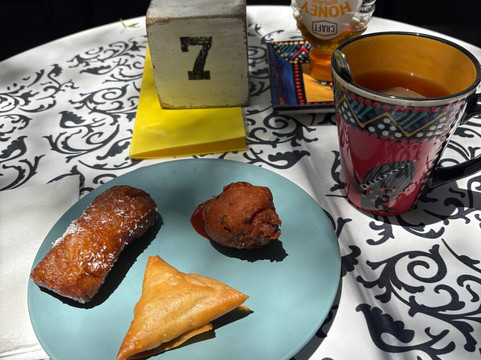 Faeeza’s Home Kitchen-开普敦中心区必去景点