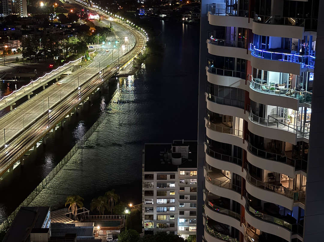 黄金海岸南港美利通公寓式酒店主图