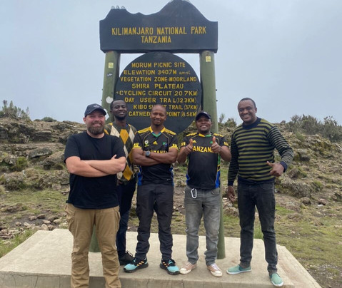 Sere adventure Safari-莫西必去景点