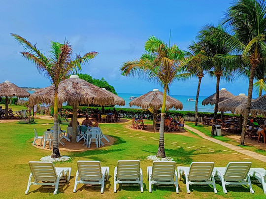 Parrachos Praia Clube-Maxaranguape必去景点