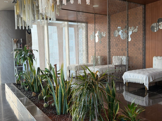 Naturelife Spa Premium-迪拜必去景点