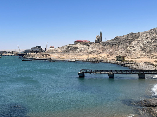 Lüderitz Nest Hotel主图