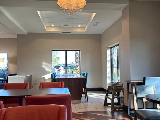 奥兰多东智选假日套房酒店主图