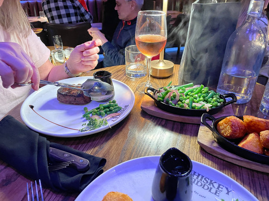 Whiskey Fiddle Steakhouse & Whiskey Lounge