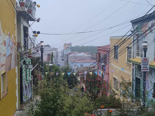 Descobrindo Chile-圣地亚哥必去景点