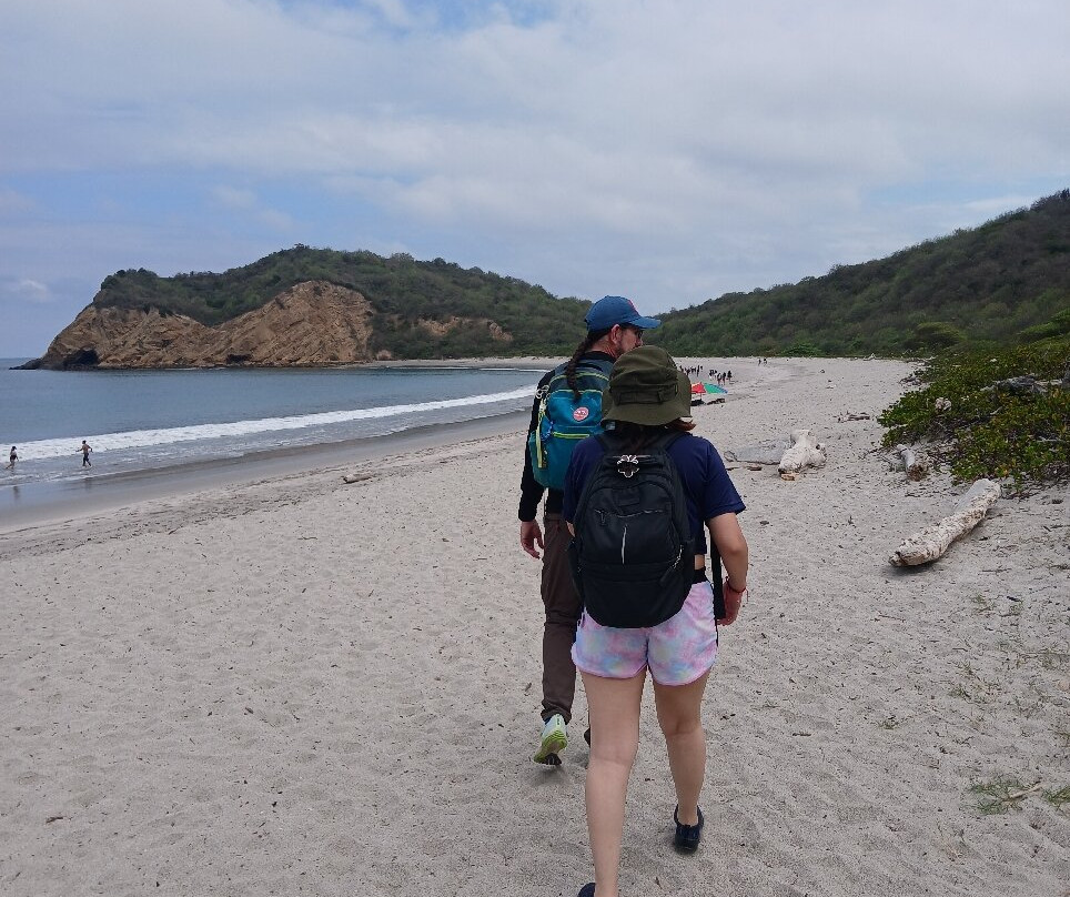 Playa de los Frailes-Machalilla National Park必去景点