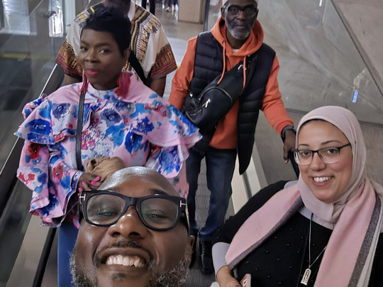 Egypt Tour Guide - Mina Samir-开罗必去景点