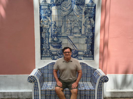 Fundacao Gilberto Freyre-累西腓必去景点