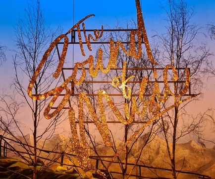 Curve Theatre-莱切斯特必去景点