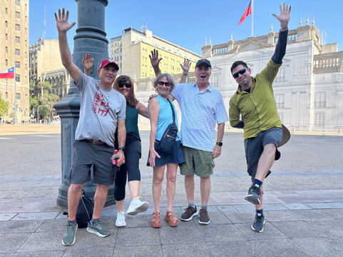 Private Tours Santiago-圣地亚哥必去景点