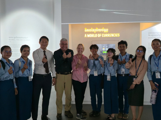 Sosoro Museum-金边必去景点