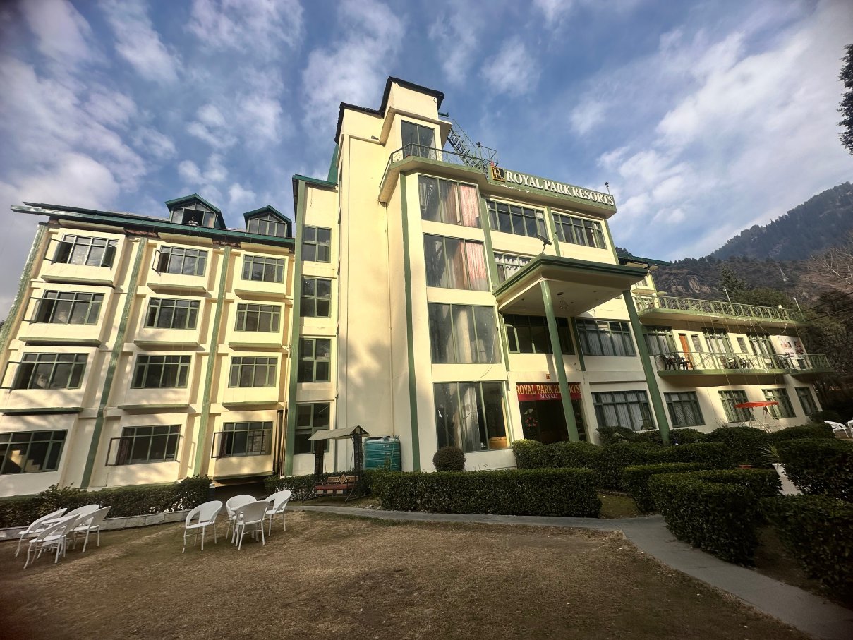 Royal Park Resort-官方