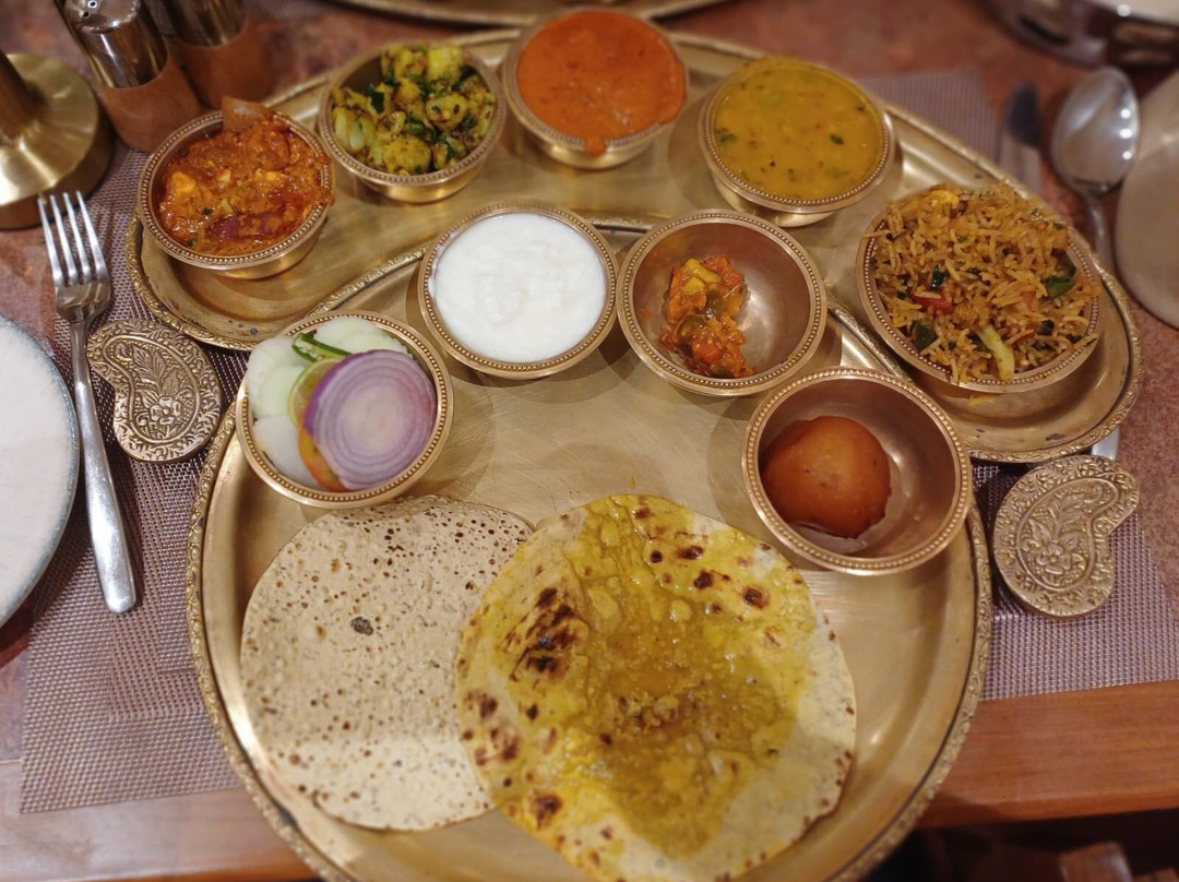 Justa Luxe Kashi Parampara Varanasi