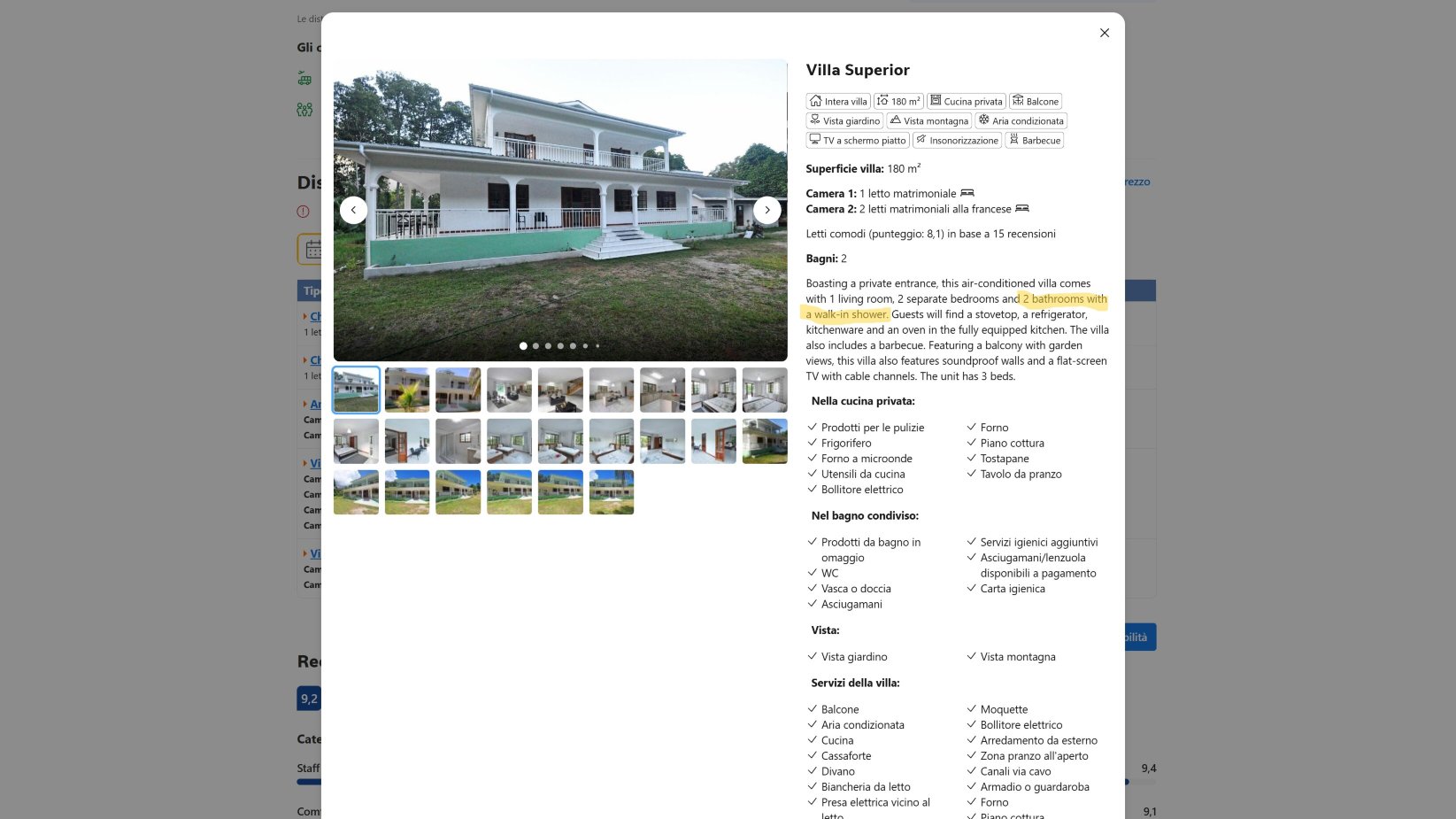 Petit Baie Chalets-官方