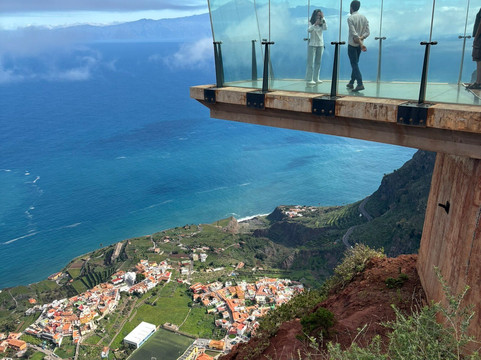 Mirador de Abrante-Agulo必去景点