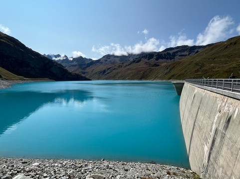 Barrage de Moiry-Grimentz必去景点