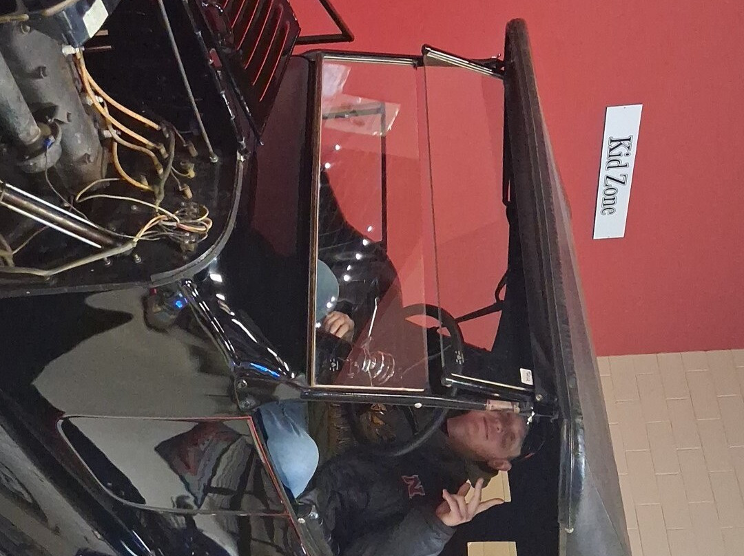 The American Automobile Experience-卡尼必去景点