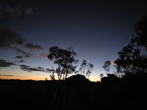 Kundjarra (the Pebbles)-Tennant Creek必去景点