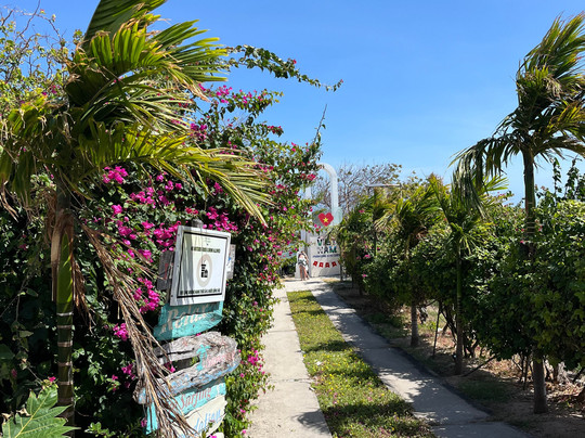 Phan Rang Kite Center-藩朗-塔占必去景点