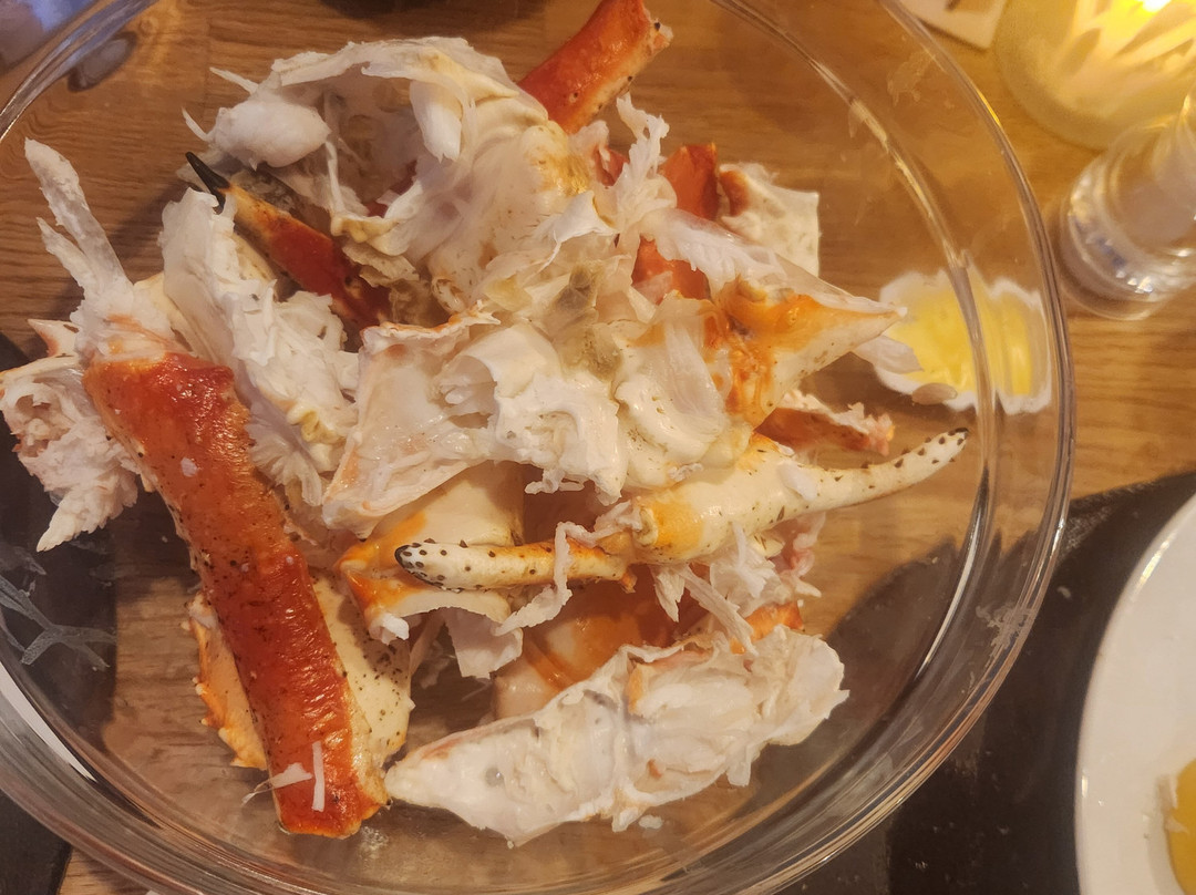 帝王蟹捕捞之旅-希尔克内斯必去景点