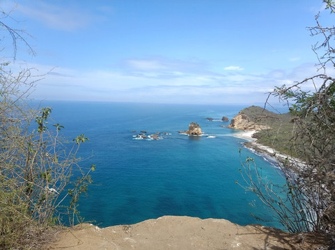 Parque Nacional Machalilla-Puerto Lopez必去景点