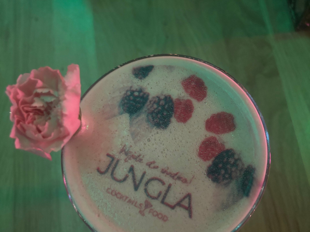 Jungla-格但斯克必去景点