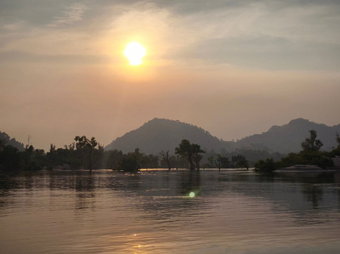 Don Khone Island-Don Khone必去景点
