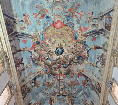 Church of São Francisco de Assis-欧鲁普雷图必去景点