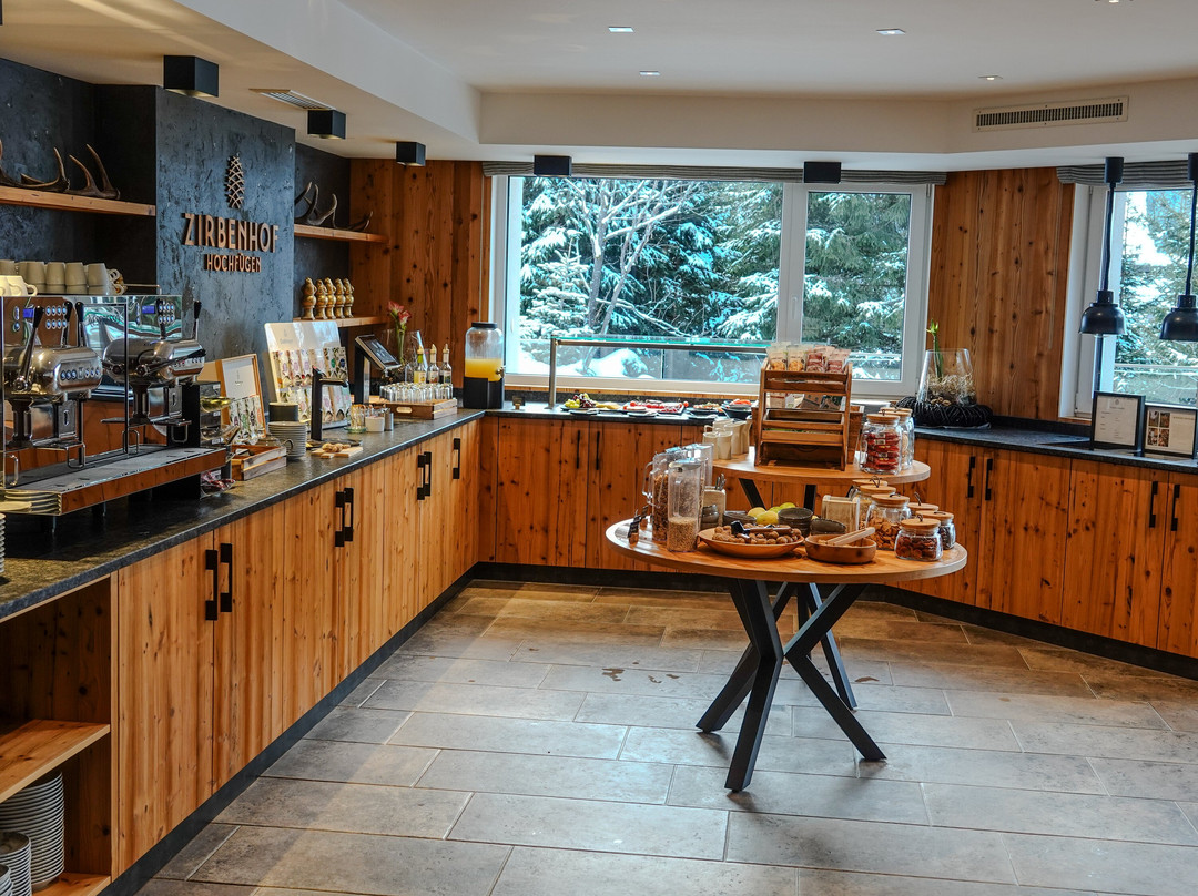 斯尔本霍弗酒店主图