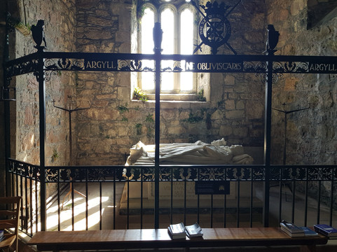 Iona Abbey and Nunnery-Isle of Iona必去景点