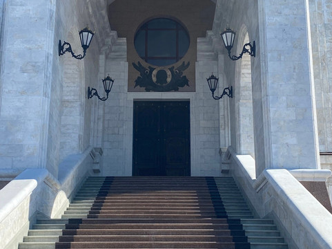 Cathedral of the Archangel Michael-阿尔汉格尔斯克必去景点