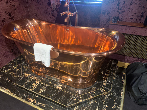 Chiselhampton酒店住宿-Crazy Bear Stadhampton