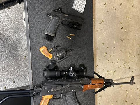 The Marksman Indoor Range
