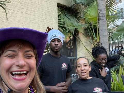 New Orleans Musical Legends Park-新奥尔良必去景点