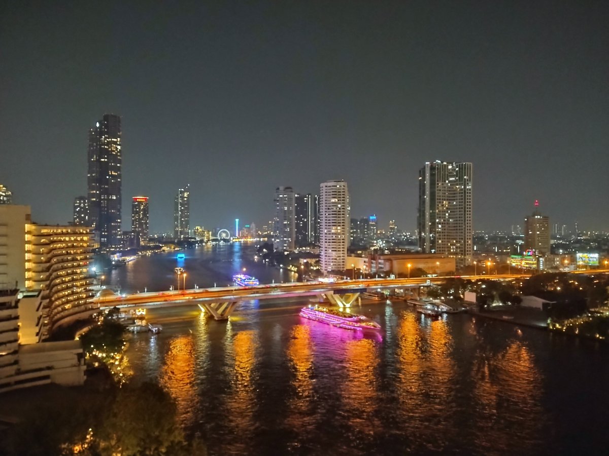 香格里拉酒店-酒店景观